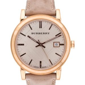 Burberry The City Watch